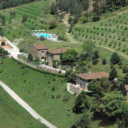 Fattoria Il Lago Dicomano Exteriör bild