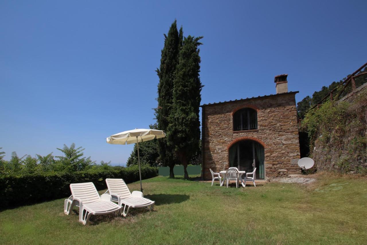 Fattoria Il Lago Dicomano Exteriör bild