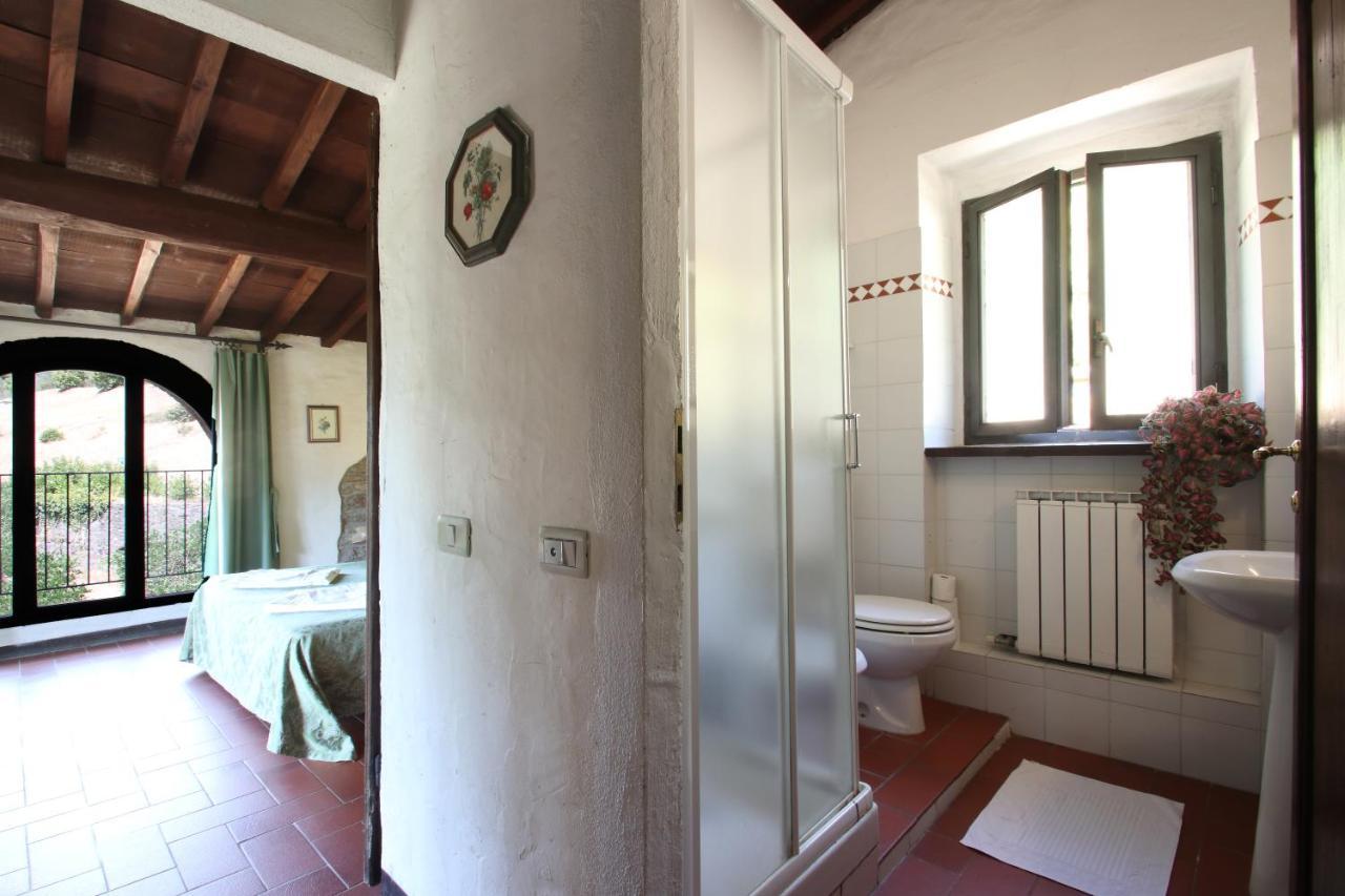 Fattoria Il Lago Dicomano Exteriör bild
