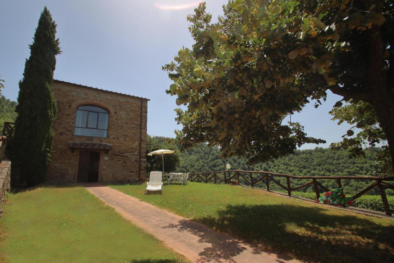Fattoria Il Lago Dicomano Exteriör bild