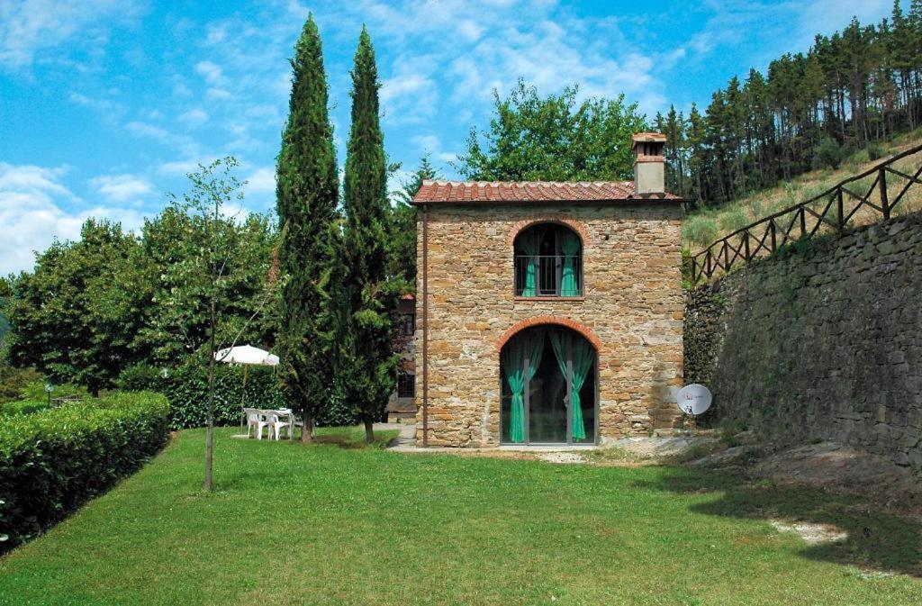 Fattoria Il Lago Dicomano Exteriör bild