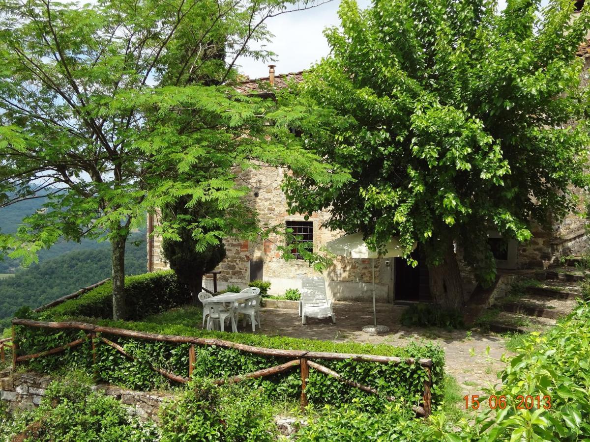 Fattoria Il Lago Dicomano Exteriör bild