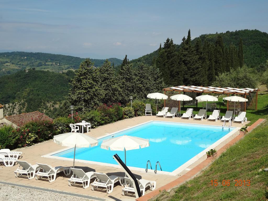 Fattoria Il Lago Dicomano Rum bild