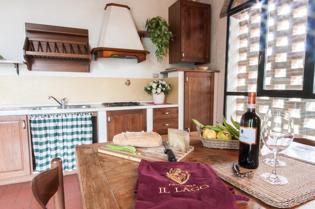 Fattoria Il Lago Dicomano Rum bild