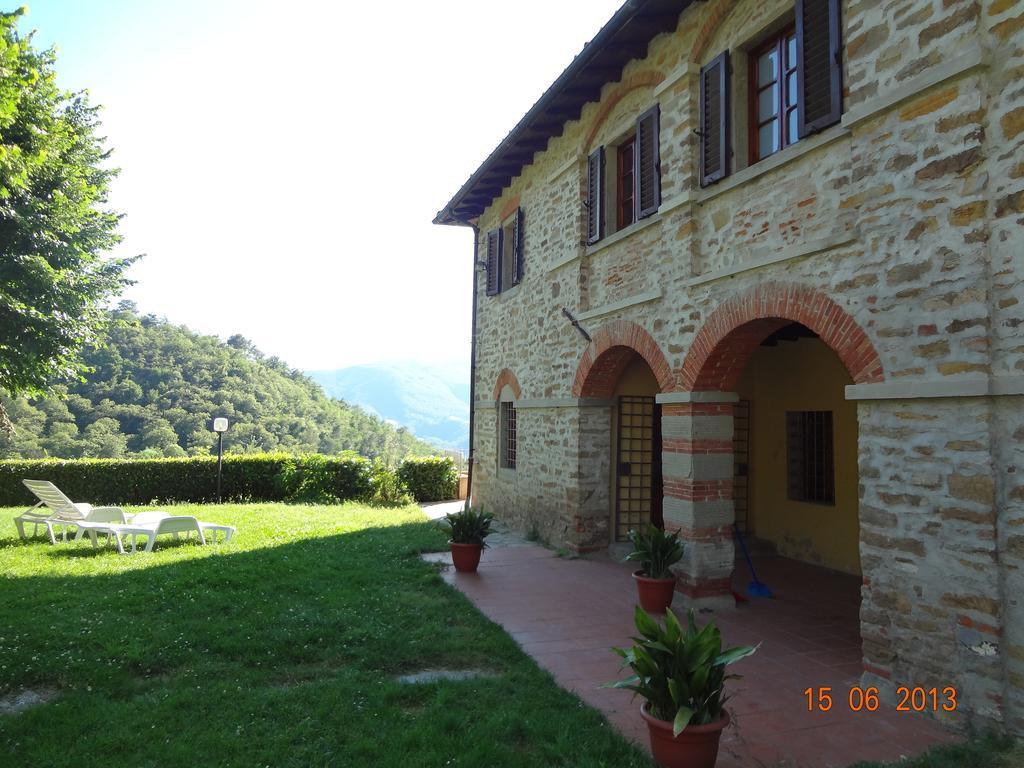 Fattoria Il Lago Dicomano Rum bild