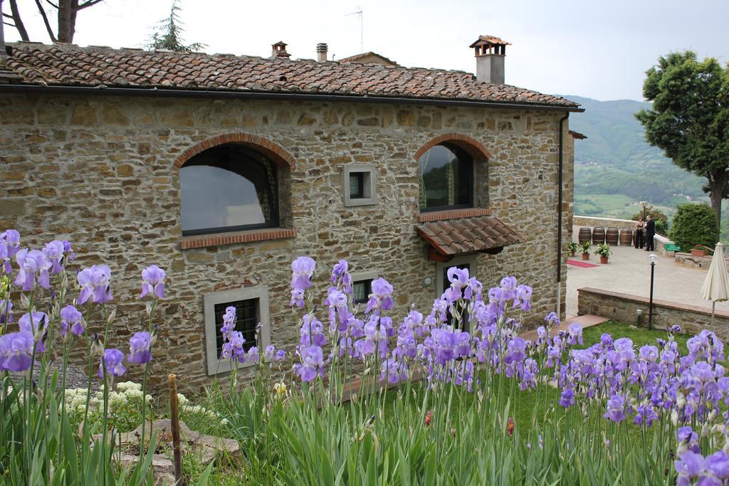 Fattoria Il Lago Dicomano Rum bild