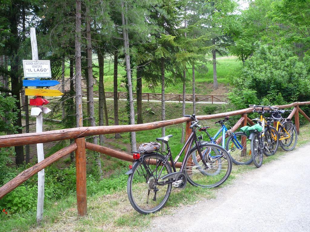 Fattoria Il Lago Dicomano Exteriör bild
