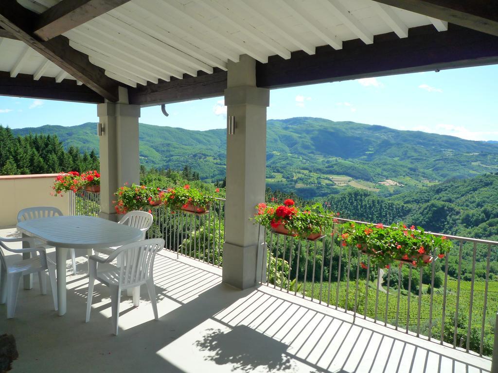 Fattoria Il Lago Dicomano Exteriör bild