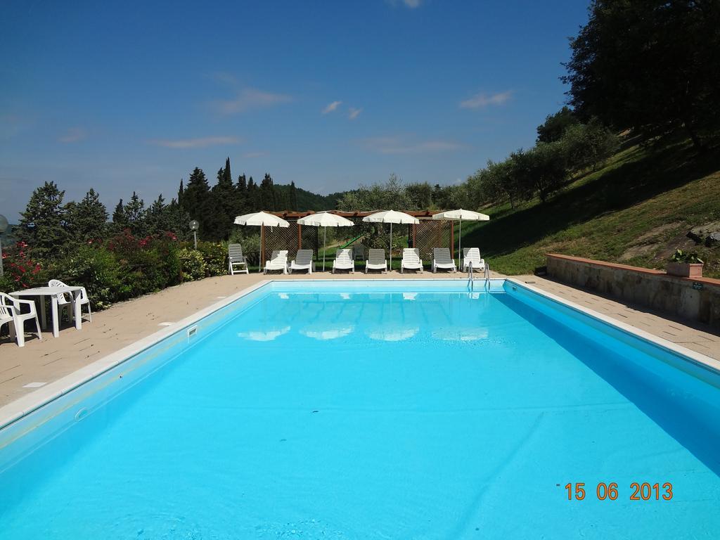 Fattoria Il Lago Dicomano Exteriör bild