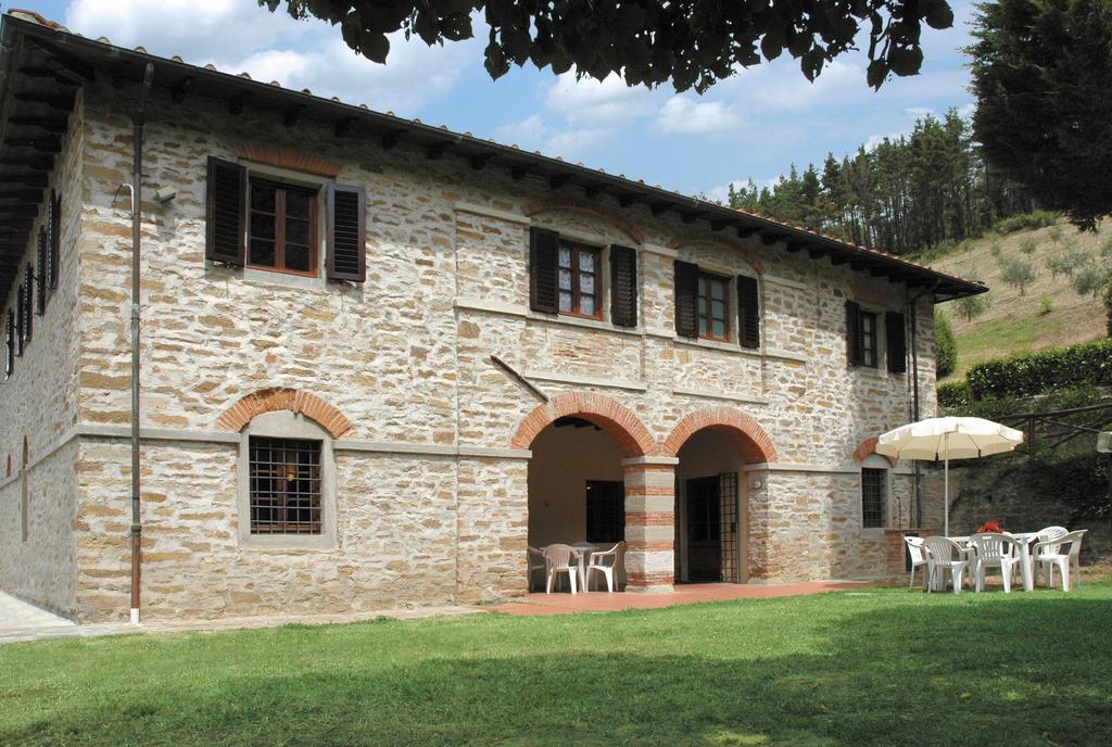 Fattoria Il Lago Dicomano Rum bild