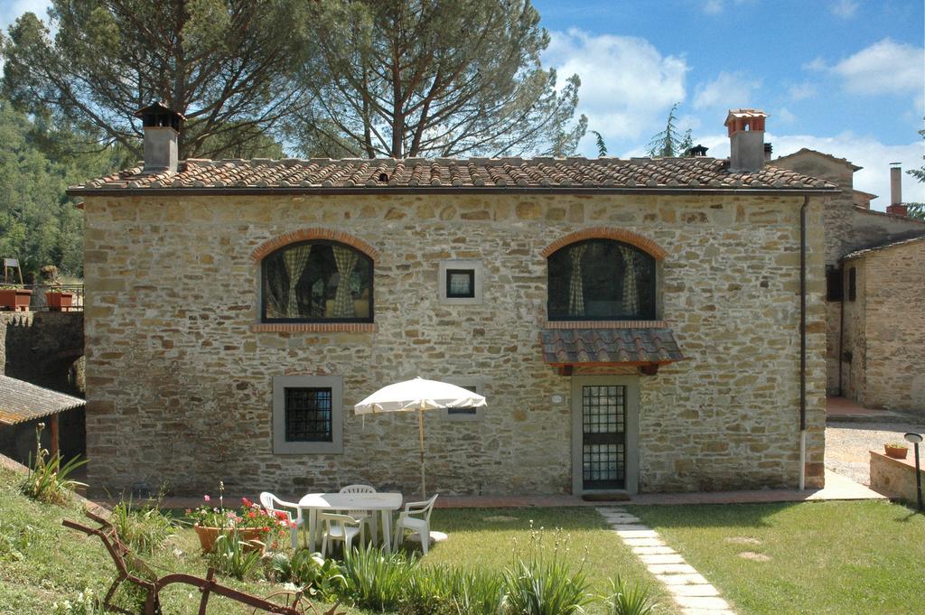 Fattoria Il Lago Dicomano Rum bild