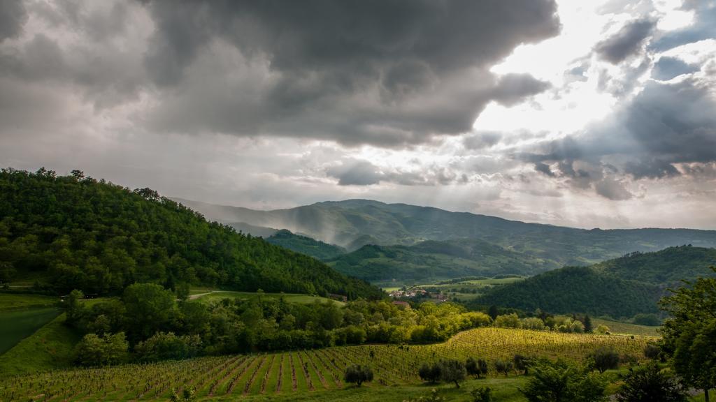 Fattoria Il Lago Dicomano Exteriör bild
